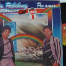 LOS PECHICHONES MARCOS Y BOLANITO latin america LP POR AMOR CBS