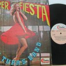 LOS TUPA'S BAND latin america LP SUPER FIESTA COMPAS