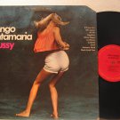 MONGO SANTAMARIA usa LP EL PUSSY CAT Latin CUT CORNER COLUMBIA