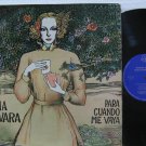NACHA GUEVARA latin america LP PARA CUANDO ME VAYA GAMMA
