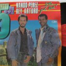 NANDO PEREZ REY ARTURO latin america LP VA PA'ESE CBS