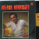 NELSON HENRIQUEZ latin america LP S/T SELF SAME UNTITLED FM