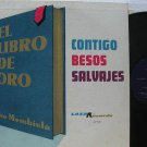 NICO MEMBIELA latin america LP EL LIBRO DE ORO LAZA