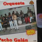 ORQUESTA PEDRO GALAN latin america LP EL REY DEL MERECUMBE FEITO