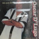 OSCAR DE LUGO latin america LP UD QUE DICE PRIVATE