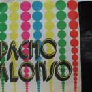PACHO ALONSO latin america LP S/T SELF SAME UNTITLED AREITO