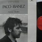 PACO IBANEZ latin america LP LOS UNOS POR LOS OTROS POLYDOR