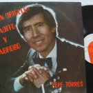 PEPE TORRES latin america LP BIEN CRIOLLO PICANTE Y SABROSO VIRREY