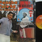 PONCHO ZULETA latin america LP UNA VOZ Y UN ACORDION CBS
