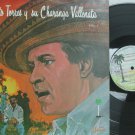 ROBERTO TORRES latin america LP ROBERTO TORRES Y SU CHARANGA VALLENATA SAR