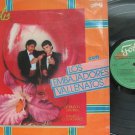 ROBINSON DAMAN Y RAMRO COLMENARES latin america LP BRINDIS FOLKLOR
