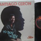 SANTIAGO CERON latin america LP YO SOY LA LEY SALSA