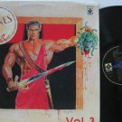 TITANES DE LA SALSA latin america LP VOL.3 MUSART