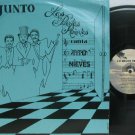 TITO NIEVES latin america LP LAS PUERTAS ABIERTAS LO-MEJOR-RECORDS