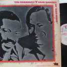 TITO RODRIGUEZ & LOUIE RAMIREZ latin america LP ALGO NUEVO TR