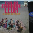 TULIO ENRIQUE LEON latin america LP EL ARTISTA DEL TECLADO ODEON