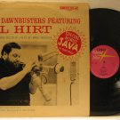AL HIRT usa LP WITH THE DAWNBUSTERS Jazz GUEST-STAR excellent
