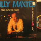 BILLY MAXTED usa LP THE ART OF JAZZ SEECO excellent
