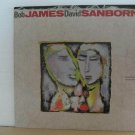 BOB JAMES DAVID SANBORN usa LP DOUBLE VISION Jazz PRIVATE