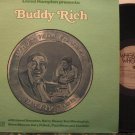 BUDDY RICH usa LP LIONEL HAMPTON PRESENTS Jazz WHO'S WHO excellent