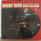 BUDDY RICH usa LP SWINGIN' NEW BIG BAND Jazz PA