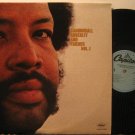 CANNONBALL ADDERLEY usa LP AND FRIENDS VOL.1 Jazz CAPITOL excellent