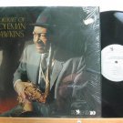 COLEMAN HAWKINS usa LP PORTRAIT Jazz IN SHRINK WRAP PHOENIX excellent