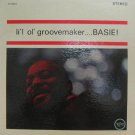 COUNT BASIE usa LP LI'L OL' GROOVEMAKER. Jazz VERVE
