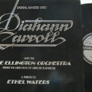 DIAHANN CARROLL usa LP A TRIBUTE TO ETHEL WATERS Jazz ORINDA