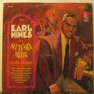 EARL HINES usa LP SOUTH SIDE SWING Jazz SEALED/UNPLAYED DECCA