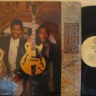GEORGE BENSON & EARL KLUGH usa LP COLLABORATION Jazz WB excellent