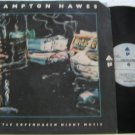 HAMPTON WAVES usa LP A LITTLE COPENHAGEN NIGHT MUSIC Jazz AP
