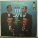 HI LO'S usa LP SUDDENLY IT'S THE HI LO'S Jazz COLUMBIA