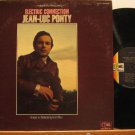 JEAN LUC PONTY usa LP ELECTRIC CONNECTION Jazz FOLDOUT WORLD PACIFIC