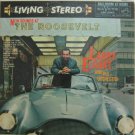 LARRY ELGART usa LP NEW SOUNDS AT THE ROOSEVELT Jazz RCA