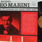 LEO MARINI latin america LP EL NUEVO PROMUS