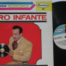 PEDRO INFATE latin america LP SERIE 1000 PEERLESS