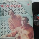 RENE & RENE latin america LP THE MAGIC OF RENE & RENE STEREO