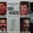 SONORA MATANCERA latin america LP ESTRELLAS DE ORFEON