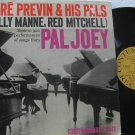 ANDRE PREVIN usa LP PAL JOEY Jazz CONTEMPORARY
