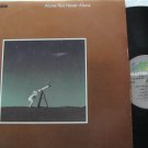 LARRY CARLTON usa LP ALONE BUT NEVER ALONE Jazz