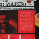 LEO MARINI latin america LP EL NUEVO DECIBEL