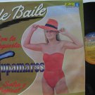 ORQUESTA TUPAMAROS latin america LP DE BAILE FUENTES