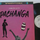 PABLITO latin america LP PABLITO AND HIS PACHANGA PALACE