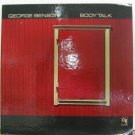 GEORGE BENSON usa LP BODY TALK Jazz CTI