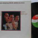 LOS HERMANOS ARRIAGADA latin america LP S/T SELF SAME UNTITLED CAP