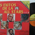 SAR ALL STARS latin america LP EXITOS VOL.II ESTRELLA-DEL-CARIBE