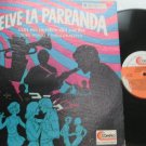 TONY MUNOZ Y DORA GRACIELA latin america LP VUELVE LA PARRANDA COMPAS