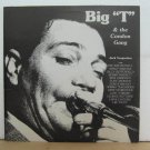 JACK TEAGARDEN usa LP BIG T AND THE CONDON GANG Jazz PRIVATE