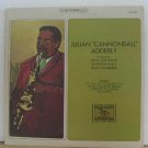 JULIAN CANNONBALL ADDERLY usa LP S/T SELF SAME UNTITLED Jazz EVEREST